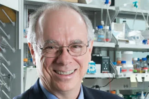 Headshot of Dr. Kevin P. Campbell