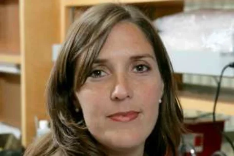 Headshot of Dr. April Pyle