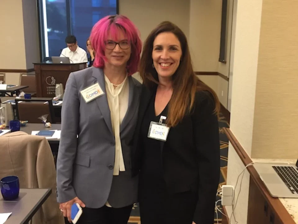 Guests of the 2016 CDMD Retreat