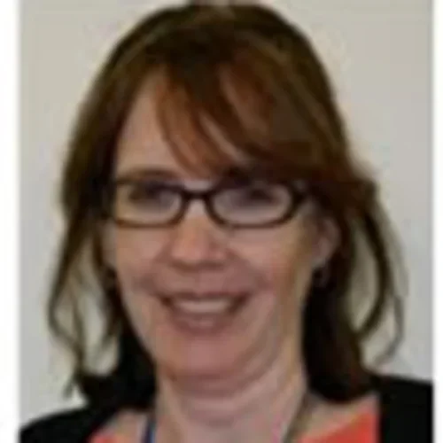 Headshot of Dr. Nancy Halnon