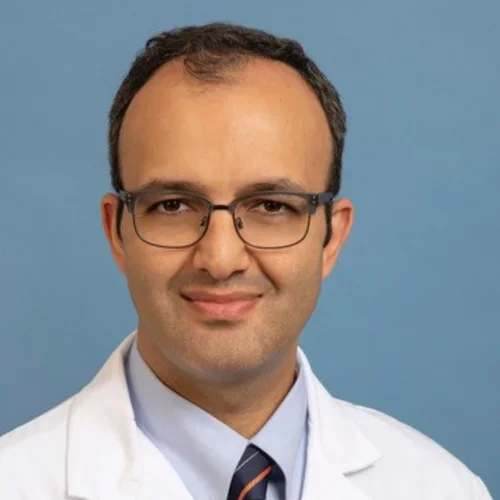 Headshot of Payam Soltanzadeh