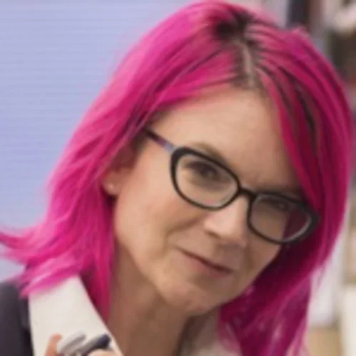 Headshot of Dr. Rachelle Crosbie-Watson