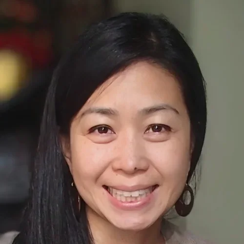 Headshot of Susan Liu