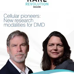 Drs Nelson and Miceli featured in Rare Revolution Magazine