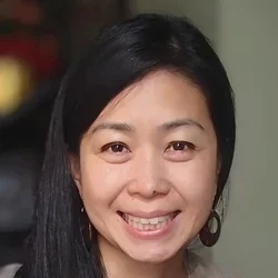 Headshot of Susan Liu